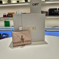 My Dior Aster キーケース パウダーピンク - メルカリ