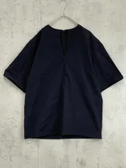 STUNNING LURE スタニングルアー 111180062300 シアーＴブラウス 無地 オーバーサイズ カットソー sizeM/黒 ■◆◎レディースのサムネイル
