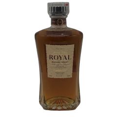 サントリー ウイスキー ROYAL 660ml 2本セット - メルカリ