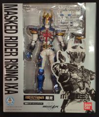 バンダイ S.H.Figuarts 仮面ライダーキバ 仮面ライダーライジングイクサ