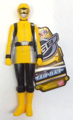 全スーパー戦隊展 限定アクスタ 特命戦隊ゴーバスターズ イエロー