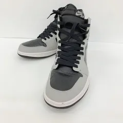 NIKE ナイキ スニーカー シューズ ハイカット AIR JORDAN 1 RETRO HIGH OG Shadow 2.0 555088-035 メンズ 28cm グレー 靴 DF19526■のサムネイル