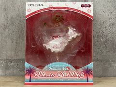 H-06059 Claynel 크레넬 리콜리스 리코일 니시키 치다카 하와이 Ver. 1/7 스케일 피규어 미개봉