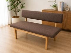 売り切り】ニトリ リビングダイニングソファLD1(2P LBR/DR-BE) - メルカリ