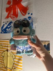 My day公式アカウント01様専用】ハンギョドン×ファミチキマスコット
