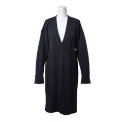 ISSEY MIYAKE ME13FA021 フフェイクファー付き パッファー ロング