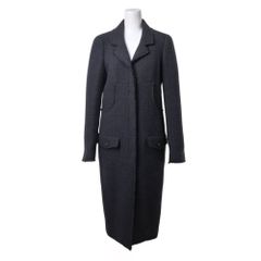 ISSEY MIYAKE ME13FA021 フフェイクファー付き パッファー ロング コート ISSEY MIYAKE ME13FA021 フフェイクファー付き パッファー ロング