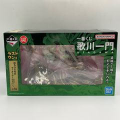 一番くじ 歌川一門 ラストワン賞 相馬の古内裏フィギュア 怪光 狐火