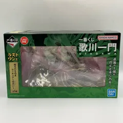 一番くじ　歌川一門　ラストワン賞　相馬の古内裏　フィギュア　怪光ver.　バンダイ　バンダイナムコ　（ME29-4630）