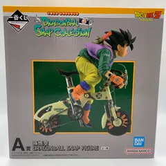 2026年最新】一番くじ ドラゴンボール snap collection a賞 孫悟空の