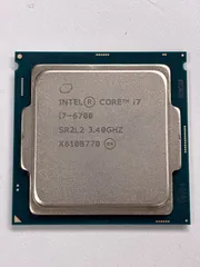 Intel Core i7-6700 3.40GHz SR2L2 LGA1151 第6世代 CPU 動作品のサムネイル