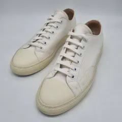 COMMON PROJECTS コモンプロジェクツ トーナメント ロー 白 メンズ 270mm (42)のサムネイル