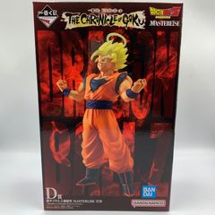 ドラゴンボールZ 孫悟空 MASTERISE D賞 一番くじ フィギュア - メルカリ