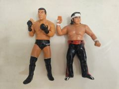 ボブ・サップ 中西学 プロレスフィギュアセット - メルカリ