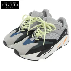 adidas　アディダス　イージーブースト700 ウェーブランナー スニーカー シューズ レディース グレー 24.5cm B75571　6 1/2(US)