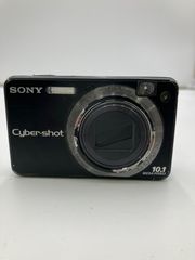 通電確認済 ジャンク ケース付 SONY Cyber-shot DSC-W220 - メルカリ