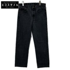 LEVI'S (Levi's) USA-made 501 Button Fly Denim Pants, Overdyed, 1994 Model, Size W32 (Excellent Condition)