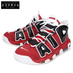 2026年最新】air more uptempo トリコロールの人気アイテム - メルカリ