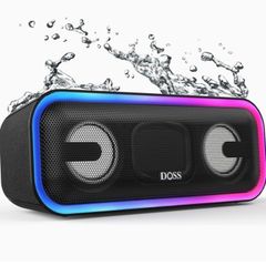 DOSS SoundBox XL Bluetoothスピーカー 32W大音量 - メルカリ
