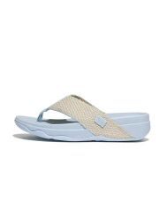 fitflop レディースサンダル シルバー サイズ23.5〜24cm - メルカリ