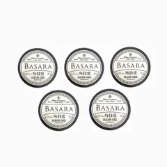 【正規品・新品未使用】BASARA バサラ ハードジェル　70g  5個セットのサムネイル