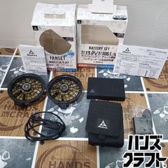 □【中古】Panasonic パナソニック EZ4543 角穴カッタ バッテリー 