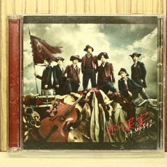 国内盤CD☆ジューク/19□ あの紙ヒコーキ くもり空わって / 卒業の歌
