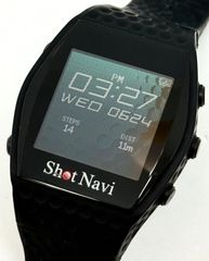 美品】Shot Navi Infinity GPSゴルフナビ 本体 ホワイト - メルカリ