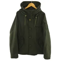 ジョンブル JOHNBULL マウンテンパーカー ジャケット ブルゾン カーキ Mのサムネイル