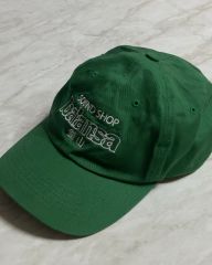 く*あ様 KUZIRA 21Buck キャップ グリーン - メルカリ