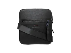 ARMANI EXCHANGE (アルマーニエクスチェンジ) クロスボディバッグ ブラック メンズ/091のサムネイル