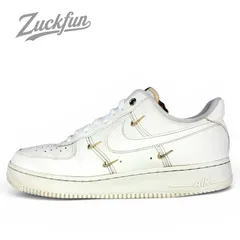ビックサイズ NIKE AIR FORCE 1 07 LX SAIL GOLD  エア フォース 1 セイル ホワイト ゴールド 白 メンズ ナイキ スニーカー 29 cm U11167