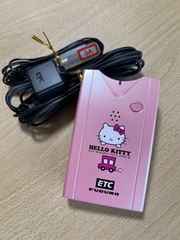 FURUNO ETC車載器 FNK-M05T ハローキティモデル - メルカリ