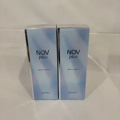 新品未開封 ノブ ノブプラス セラムローション 150ml ※2品セット (605-12)のサムネイル