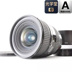 2026年最新】AF NIKKOR 20-35mm F2.8Dの人気アイテム - メルカリ