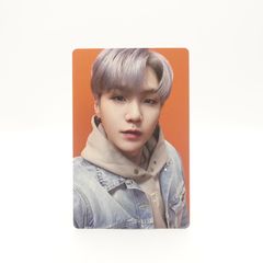 BTS シュガ Proof collector's Edition photo card A柄 トレカ フォト