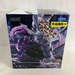 ⭐️新品未開封⭐️呪術廻戦 SEGA FIGURIZMα八握剣異戒神将摩虎羅 ま