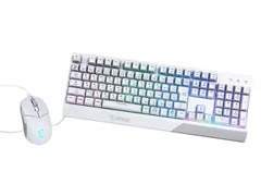 【新品】MSI Vigor GK30 COMBO WHITE JP [ホワイト]のサムネイル