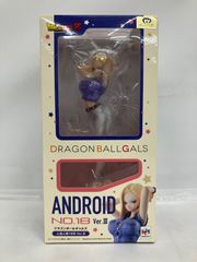 메가 하우스 DRAGON BALL GALS 드래곤 볼 Z 인조 인간 18 호 LF6A84 f111