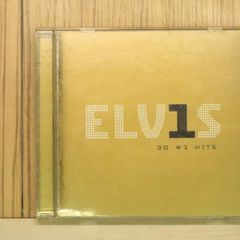 ELV1S～30ナンバー・ワン・ヒッツ - メルカリ