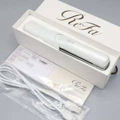 MTG ReFa BEAUTECH FINGER IRON RE-AI02A リファビューテック フィンガーアイロン 本体のサムネイル