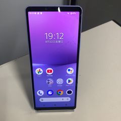 M77] Xperia 10 V docomo版 SIMフリー - メルカリ