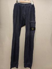 値下げ交渉可能‼️ STONE ISLAND カーゴスウェットパンツ ブルー 