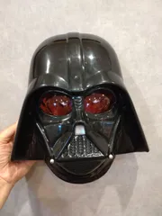 【アメリカン キャラクター】スター・ウォーズ ダース・ベイダー ハーフ マスクのサムネイル