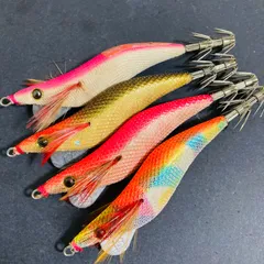 エギマル シャロー 2.5号 エギ エギング Egimaru Shallow Breaden Egi Squid Jig Calamariのサムネイル