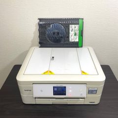 中古動作品] Epson EP-804AW (プリンター本体) ＋ 互換インク - メルカリ