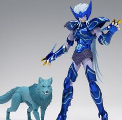 聖闘士星矢 聖闘士聖衣大系 アリオトの神闘衣 イプシロンローブ - メルカリ