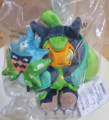 ポケットモンスター ポケドールズ オーガポン ぬいぐるみ 未開封のサムネイル