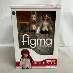 中古 涼宮ハルヒの憂鬱 figma 朝比奈みくる 大人 フィギュア SF6C51 c107