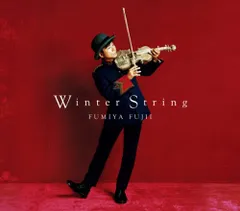 (CD)Winter String(初回生産限定盤)(DVD付)/藤井フミヤのサムネイル